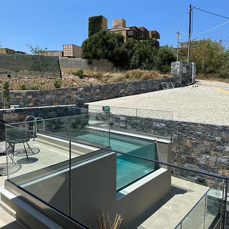 Villa Pelagia Sea View Agia Pelagia  Exterior foto