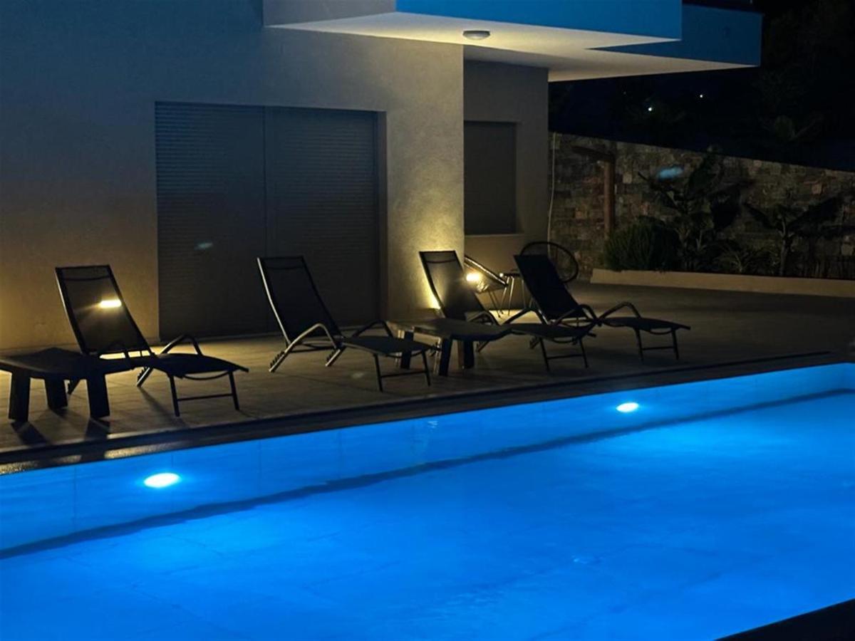 Villa Pelagia Sea View Agia Pelagia  Exterior foto