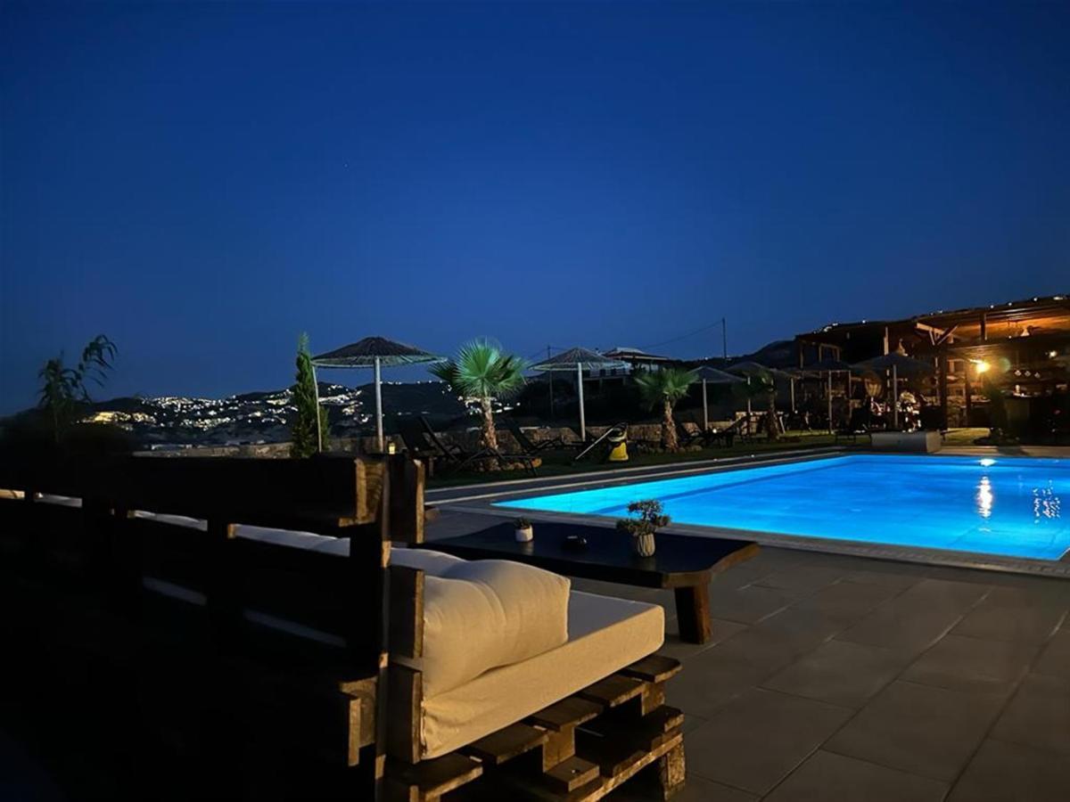 Villa Pelagia Sea View Agia Pelagia  Exterior foto
