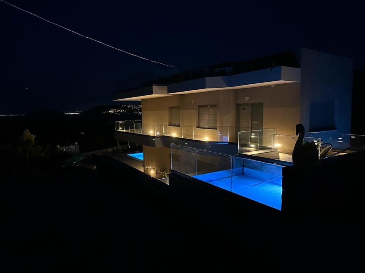 Villa Pelagia Sea View Agia Pelagia  Exterior foto