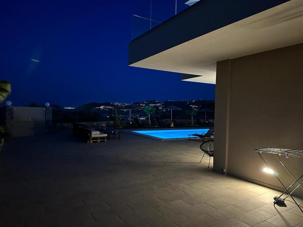 Villa Pelagia Sea View Agia Pelagia  Exterior foto